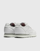 Reebok Classic Leather Vintage 40 Th White - Mens - Lowtop