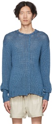 Paloma Wool Blue Thomas Sweater