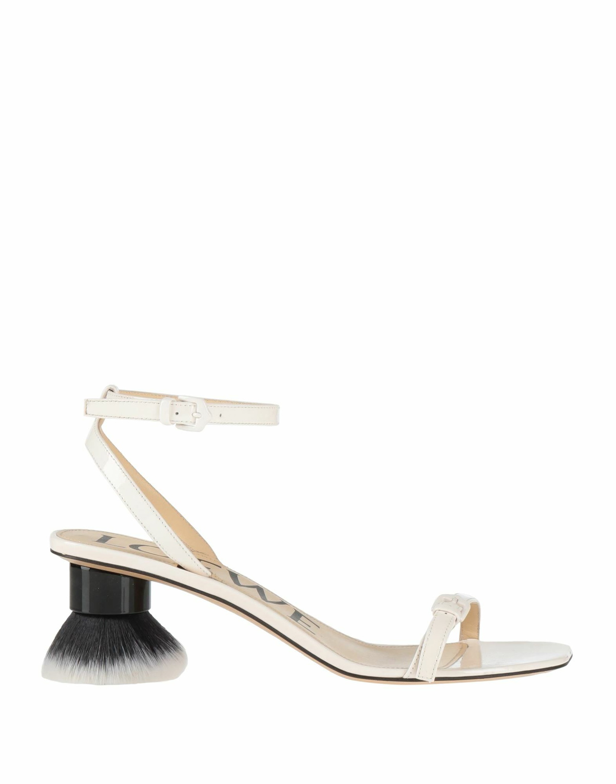 Loewe Womens Sandals Ivory