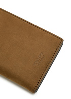 Tom Ford Nubuck Card Holder - Brown - One Size