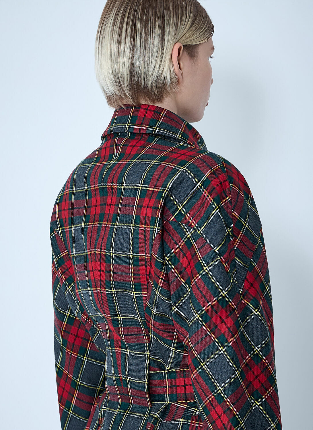 Vivienne Westwood CJ Coat