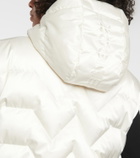Bogner Vreni-D satin down vest