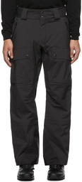 Aztech Mountain Black Hayden 3L Shell Pants