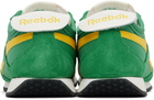 Reebok Classics Green R400 Sneakers