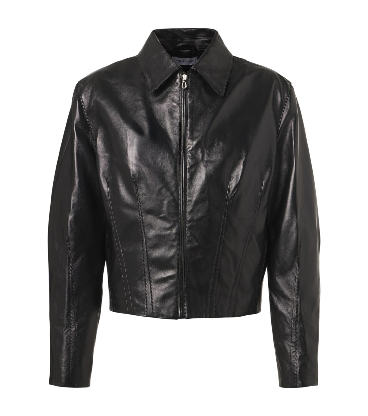 Kiko Kostadinov Kraner Cropped Jacket Kiko Kostadinov
