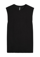 Vuori Strato Muscle Jersey Tank top Black