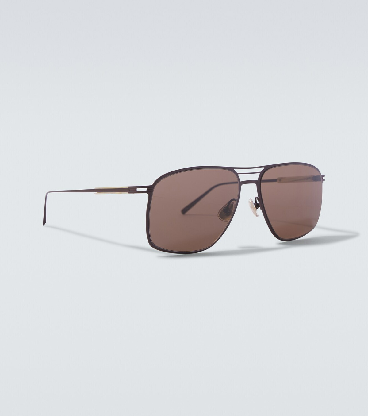 Brunello Cucinelli Aviator sunglasses