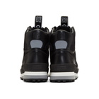 Givenchy Black TR3 Runner High-Top Sneakers