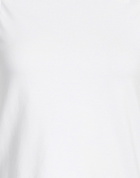 K-way Womens T-shirt in White