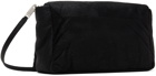 Rick Owens Black Porterville Big Pillow Griffin Bag