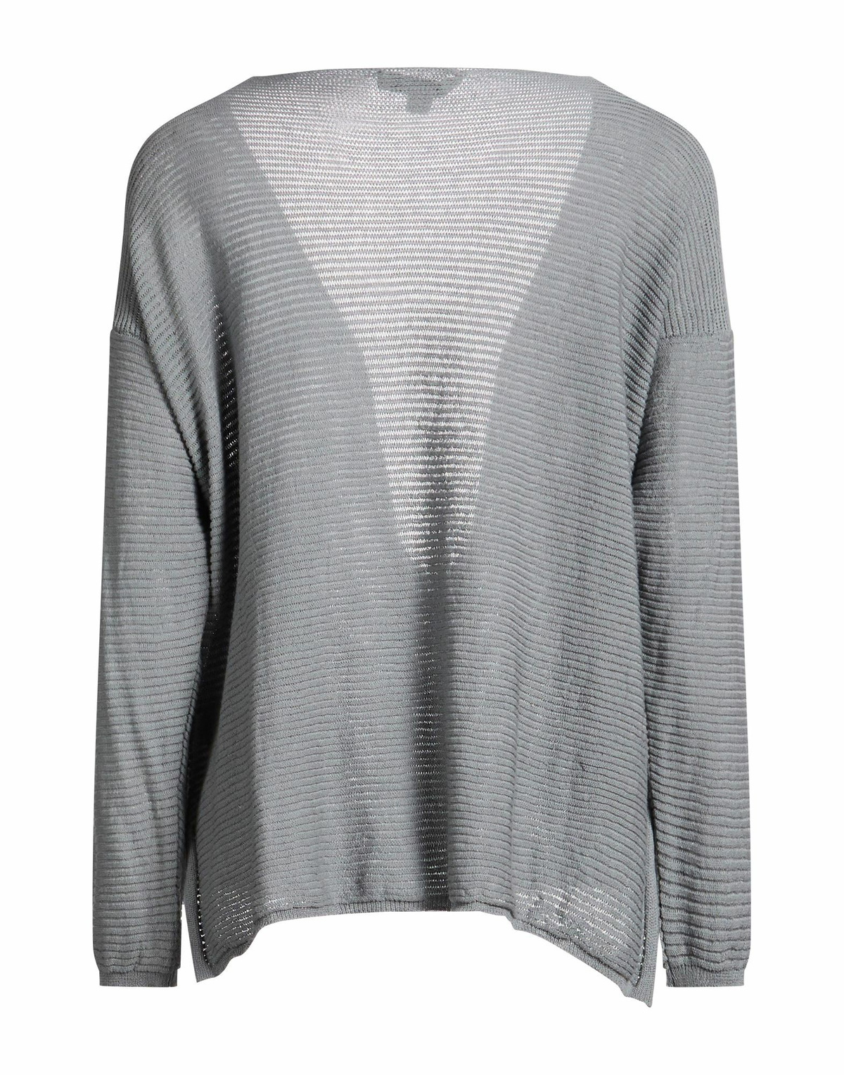 Crossley Womens Sweater in Grey
