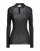 Crossley Womens Sweater in Grey
