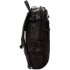 Diesel Black and Grey F-Urbhanity Backpack