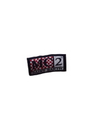 MC2 Saint Barth Parisienne Cross Body Pouch Bag With Animalier Pattern