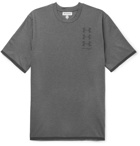 Palm Angels - Under Armour Stretch-Jersey T-Shirt - Dark gray