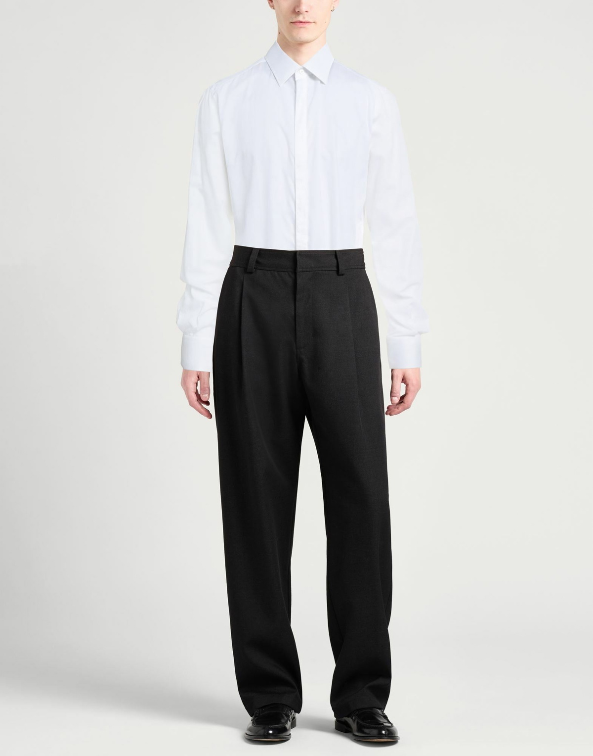 Dolce & gabbana Mens Shirt in White