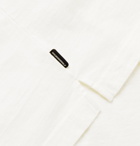 Neighborhood - Logo-Detailed Cotton-Jersey T-Shirt - White