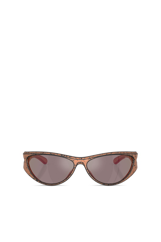 Photo: Diesel - Sunglasses - Unisex - Brown