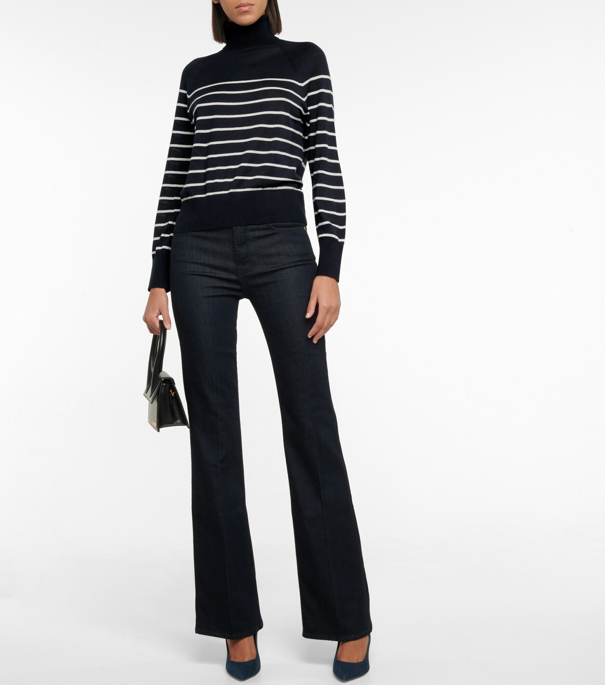 Velvet - Zoe long-sleeved sweatshirt