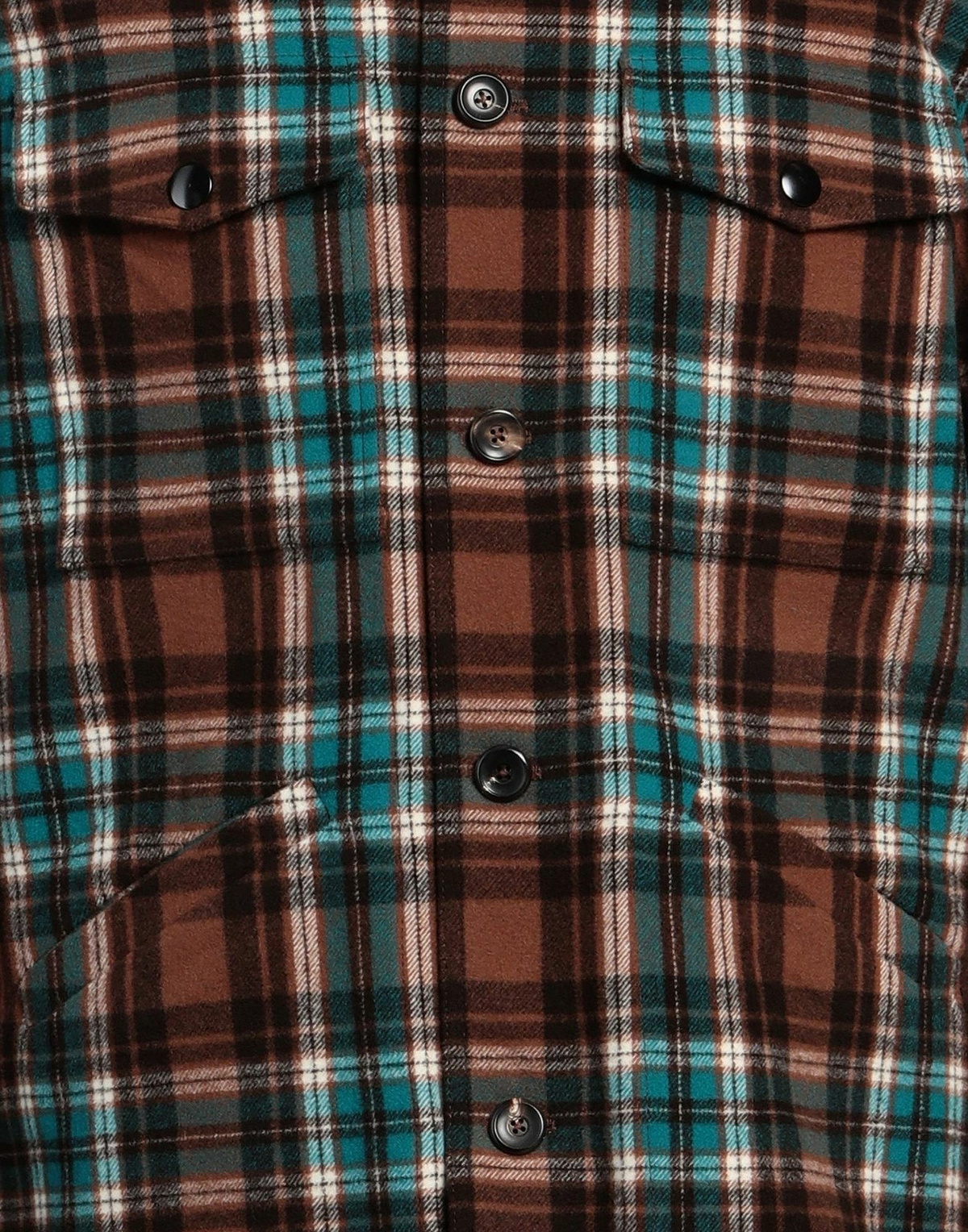 Circolo 1901 Mens Shirt in Brown