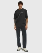 Levis WW GR TEE Black Mens Shortsleefe