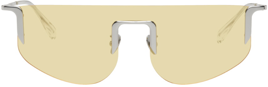 PROJEKT PRODUKT Silver RSCC1 Sunglasses