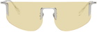 PROJEKT PRODUKT Silver RSCC1 Sunglasses