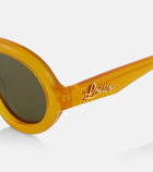 Loewe Round sunglasses