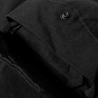 Engineered Garments Men's Ripstop Field Vest in Black Ripstop