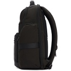 Tumi Black Sheppard Deluxe Brief Pack® Backpack