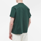 Sunnei Men's Classic Logo T-Shirt in Green