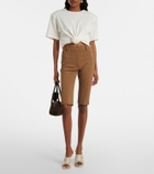 Magda Butrym Knitted capri pants