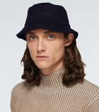 Loro Piana - Cashmere bucket hat