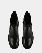 Steve Madden Idris Boots in Black
