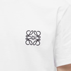 Loewe Men's Anagram T-Shirt in White