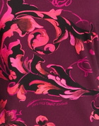 Versace Jeans Couture Womens T-shirt Garnet