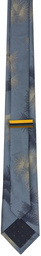 Paul Smith Blue Sun Flare Tie