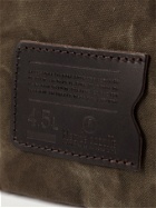 BLEU DE CHAUFFE - Cotton-Canvas Belt Bag
