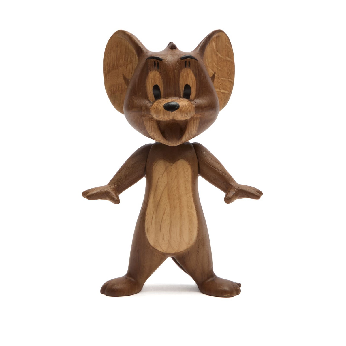 Boyhood x Tom & Jerry - Jerry Small in Oak 