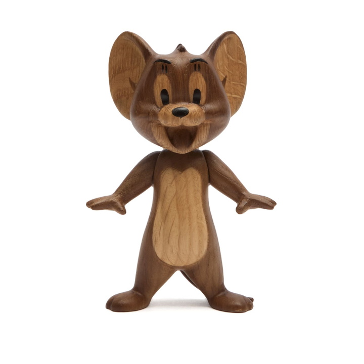 Photo: Boyhood x Tom & Jerry - Jerry Small in Oak 
