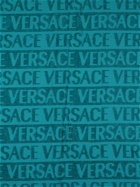 VERSACE - Barocco & Robe Printed Beach Towel