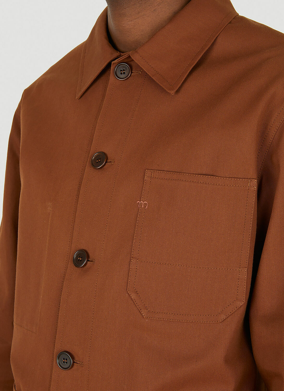 META CAMPANIA COLLECTIVE Bill Workwear Jacket