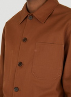 META CAMPANIA COLLECTIVE Bill Workwear Jacket