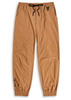 Moncler Grenoble Shell Trousers Orange