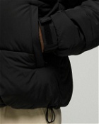 Arte Antwerp Basic Puffer Jacket Black - Mens - Down & Puffer Jackets