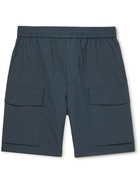 Wood Wood - Ollie Shell Shorts - Blue - S