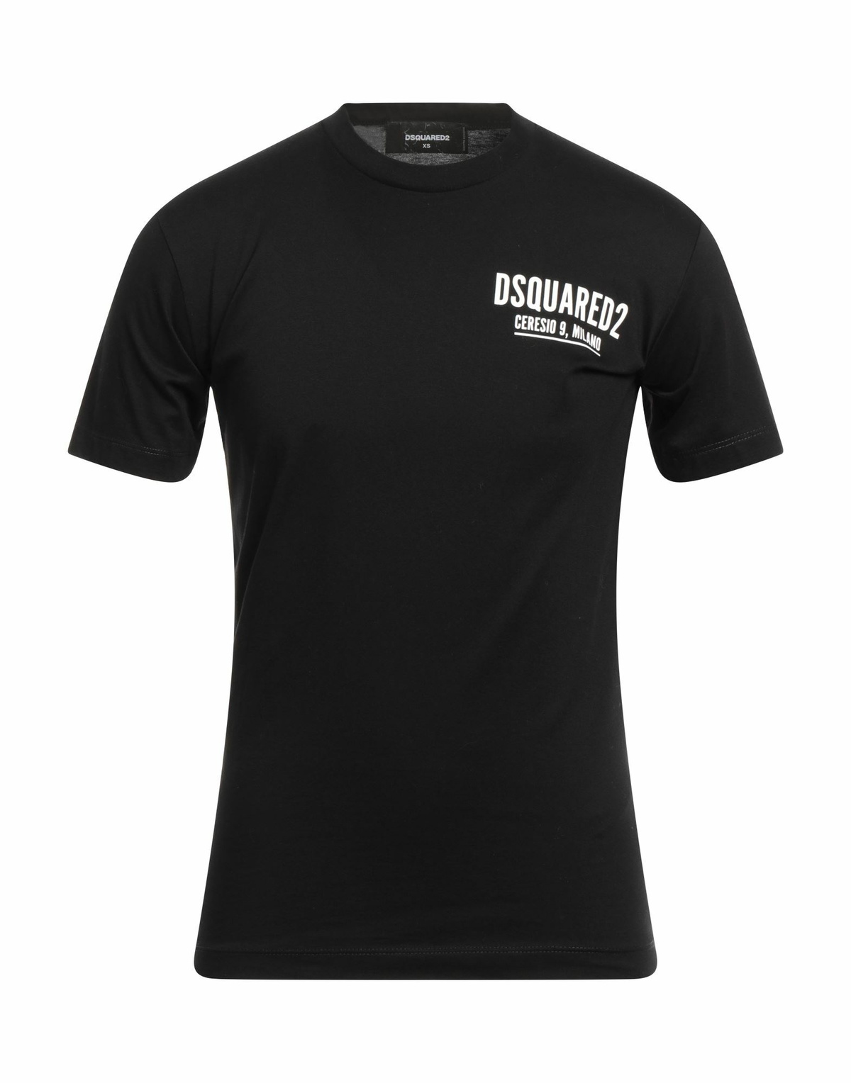 Dsquared2 Mens T-shirt in Black