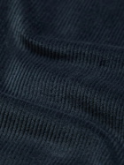 Officine Générale - Bryon Cotton-Blend Corduroy Jacket - Blue