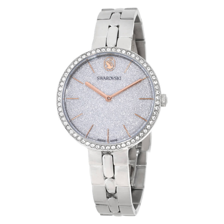 Photo: Swarovski Cosmopolitan Quartz Crystal Ladies Watch 5742475