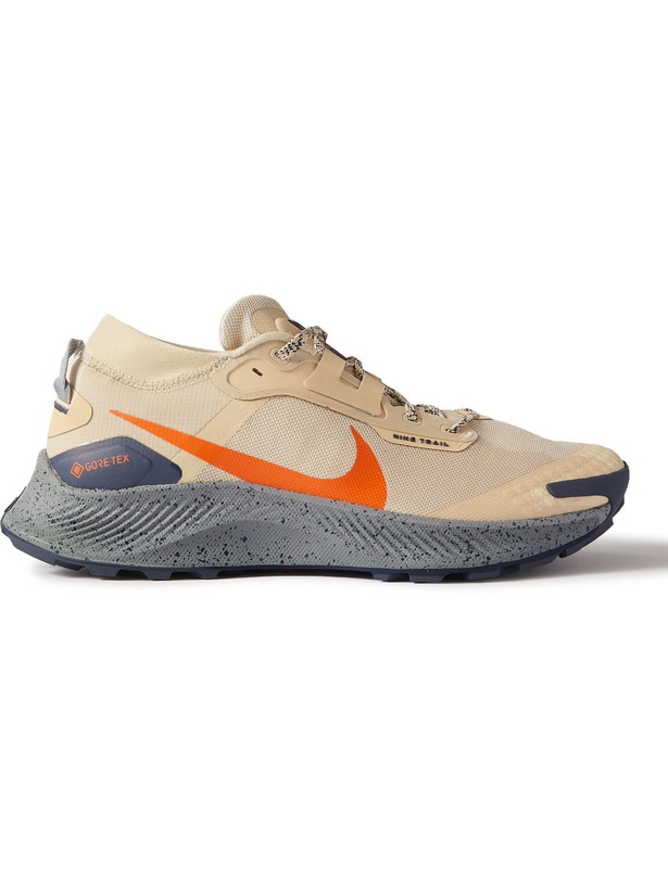 Photo: Nike Running - Pegasus 3 GORE-TEX Trail Running Sneakers - Neutrals